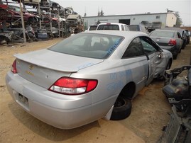 2000 TOYOTA SOLARA SE SILVER 3.0 AT Z20190